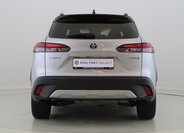 Toyota Corolla Cross Hatchback 2,0 l 112 kw