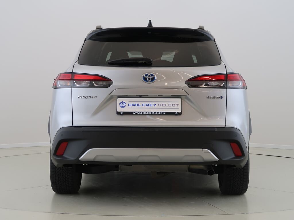 Toyota Corolla Cross Hatchback 2,0 l 112 kw