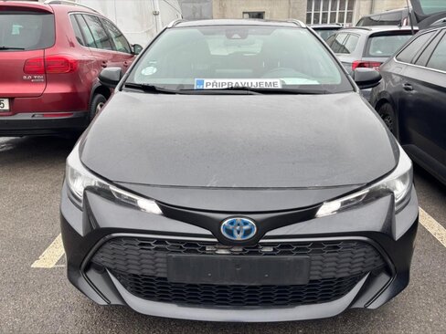 Toyota Corolla Kombi 2,0 l 113 kw