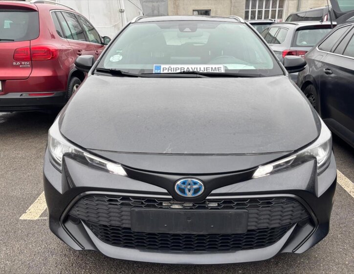 Toyota Corolla Kombi 2,0 l 113 kw