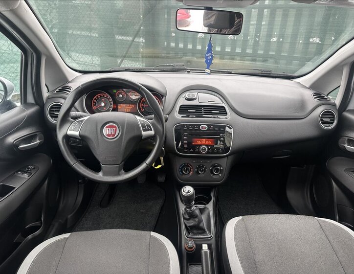 Fiat Punto Hatchback 1,4 l 57 kw