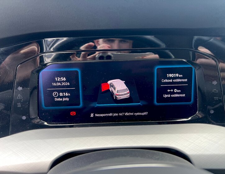 Volkswagen Golf Hatchback 1,5 l 85 kw