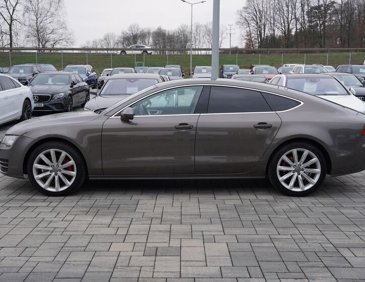 Audi A7 Hatchback 3,0 l 180 kw
