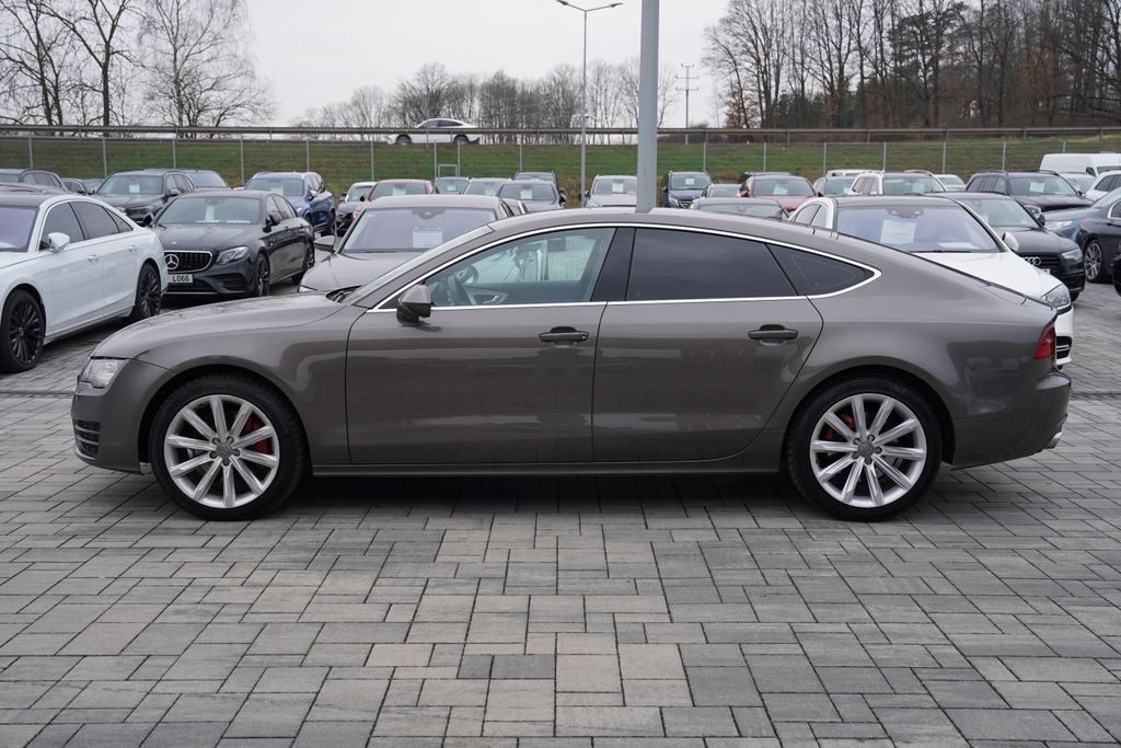Audi A7 Hatchback 3,0 l 180 kw