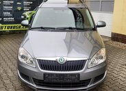Škoda Roomster 2
