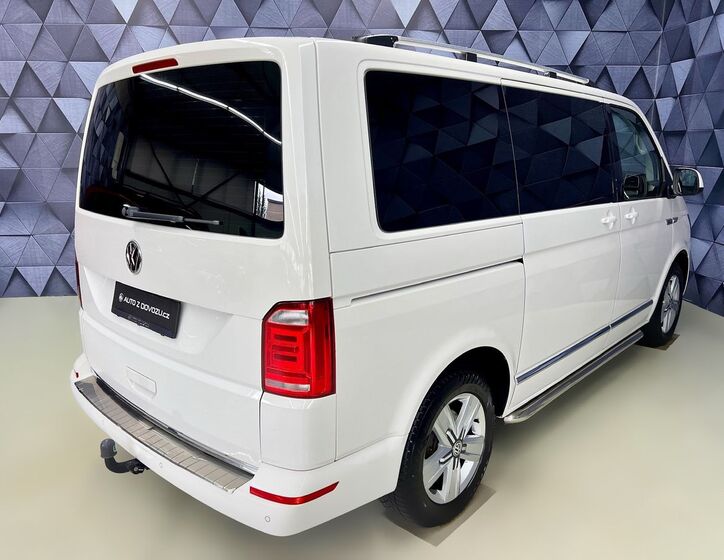 Volkswagen Multivan 7