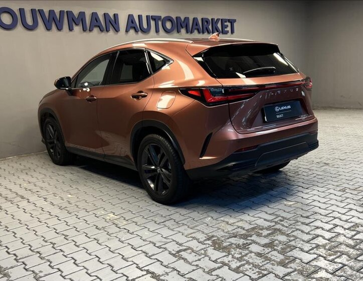 Lexus NX 450h plus SUV 2,5 l 227 kw