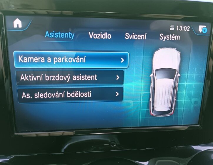 Mercedes-Benz GLC SUV / Terénní 2,0 l 225 kw