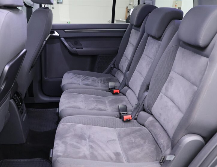 Volkswagen Touran MPV 2,0 l 125 kw