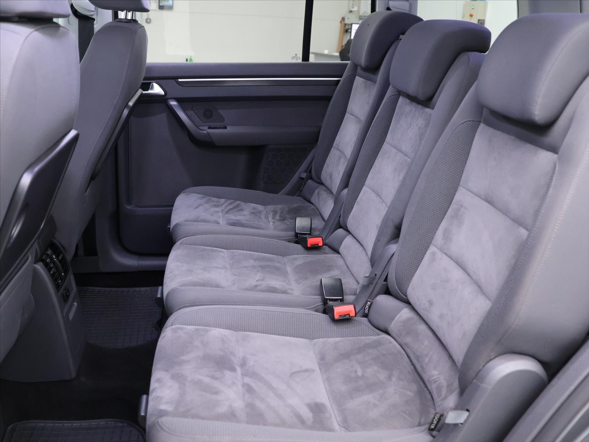 Volkswagen Touran MPV 2,0 l 125 kw