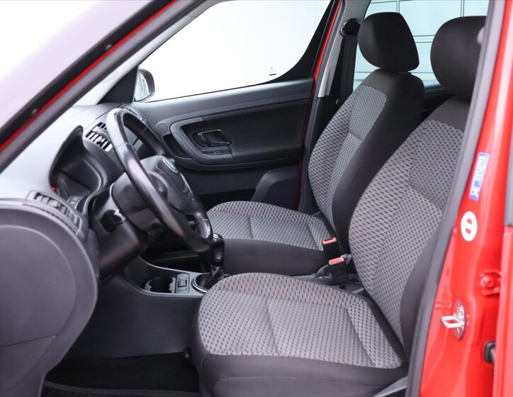 Škoda Roomster MPV 1,2 l 63 kw