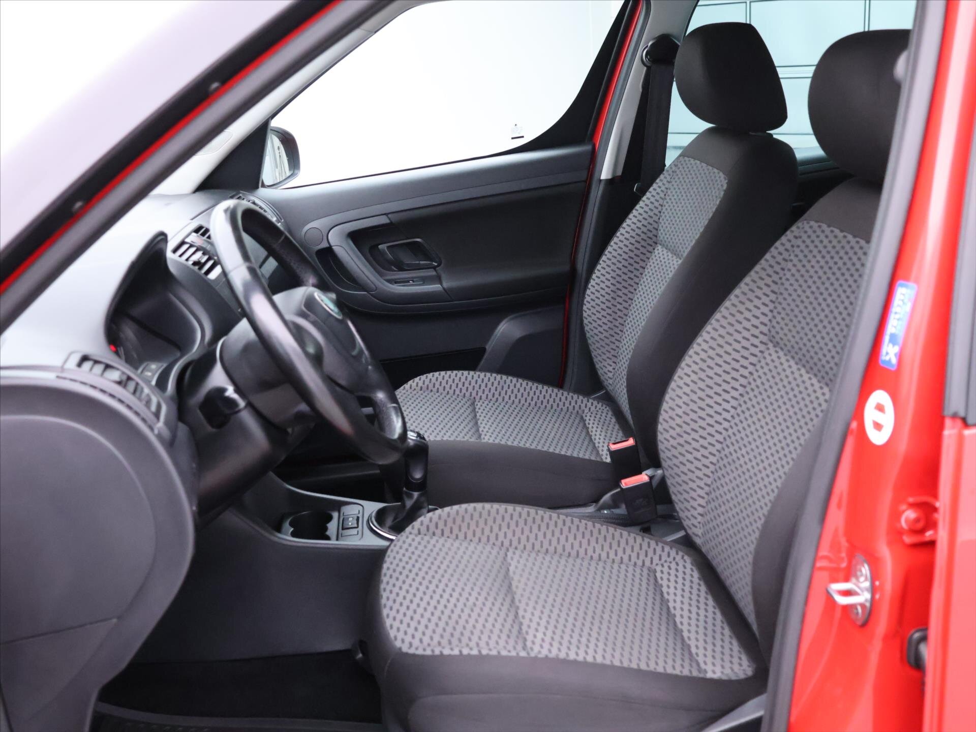 Škoda Roomster MPV 1,2 l 63 kw