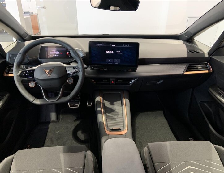 Cupra Born MPV 0,0 70 kw