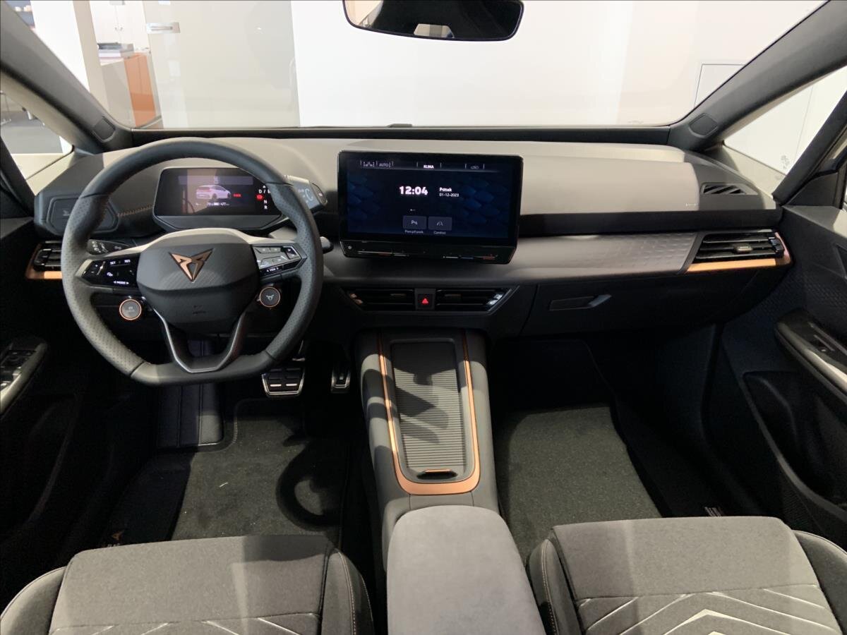 Cupra Born MPV 0,0 70 kw