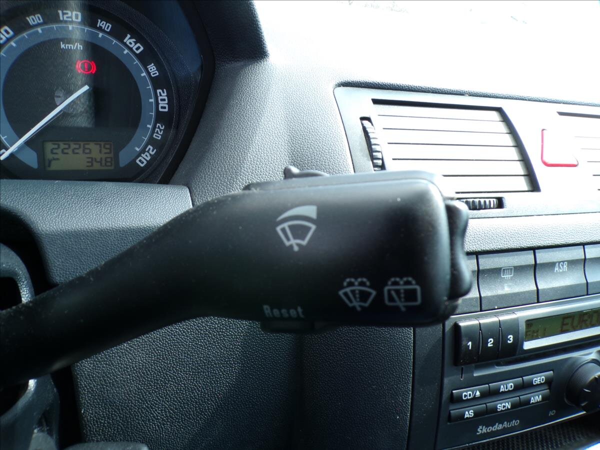 Škoda Fabia Kombi 1,9 l 74 kw