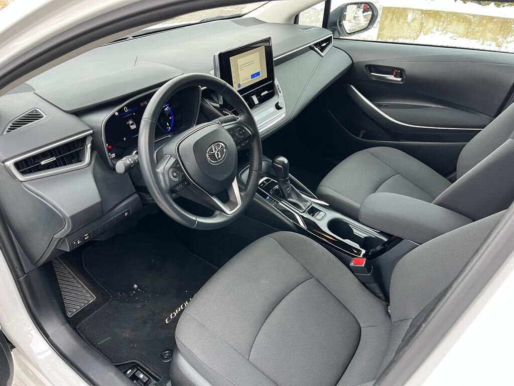 Toyota Corolla Sedan 1,5 l 92 kw