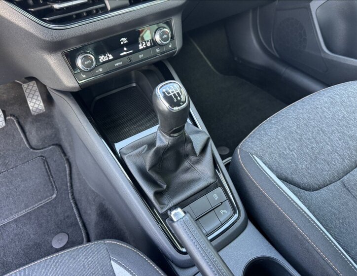 Škoda Scala Hatchback 1,5 l 110 kw