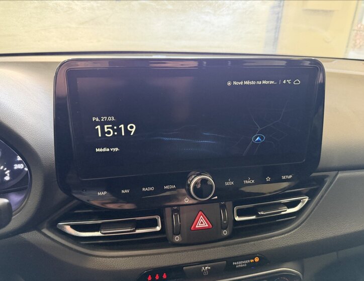 Hyundai i30 Sedan / Limuzína 1,5 l 117 kw