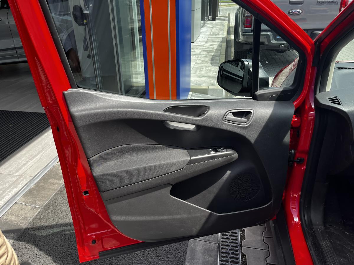 Ford Transit Courier