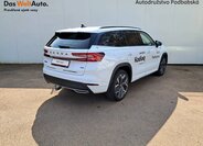 Škoda Kodiaq SUV / Terénní 2,0 l 142 kw