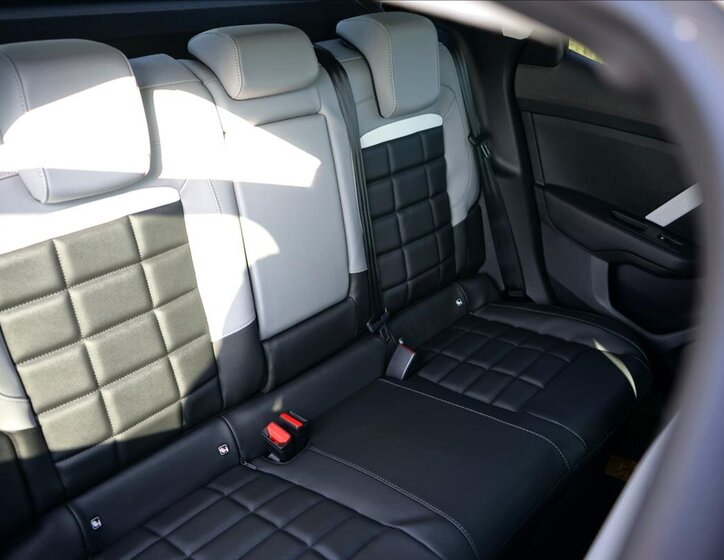 Citroën C4 Hatchback 1,2 l 96 kw