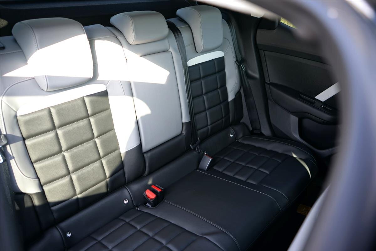 Citroën C4 Hatchback 1,2 l 96 kw