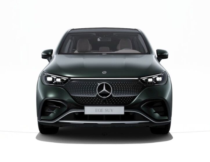 Mercedes-Benz EQE 2