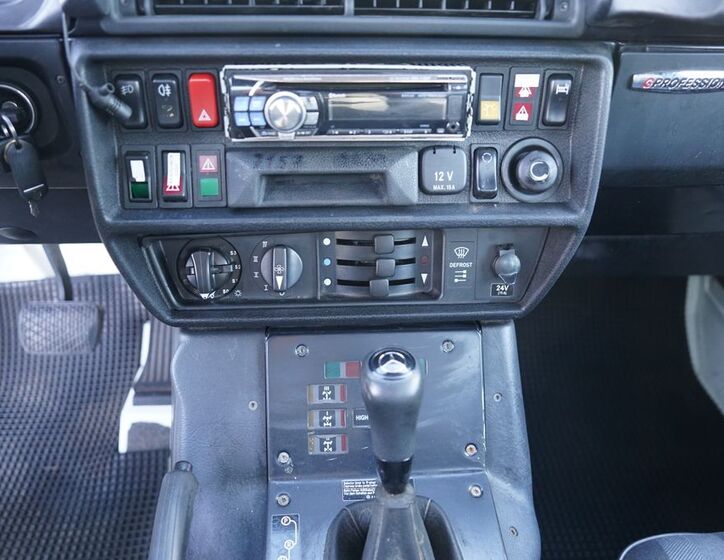 Mercedes-Benz Třídy G 11