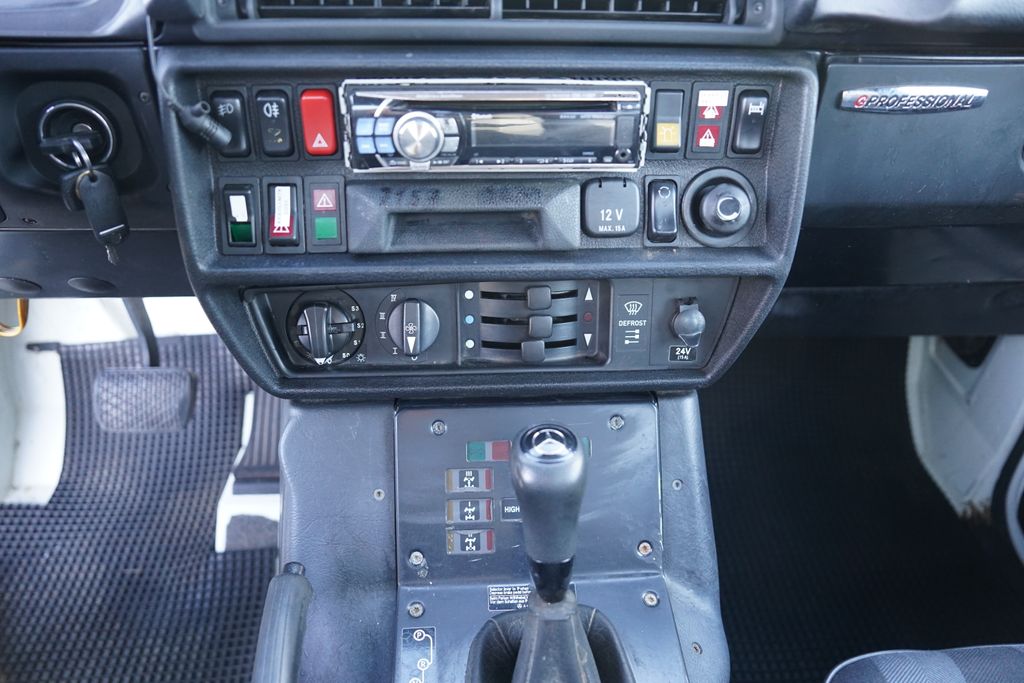 Mercedes-Benz Třídy G