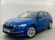 Škoda Octavia 1