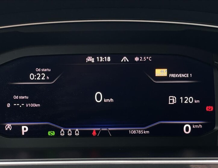 Volkswagen Tiguan SUV / Terénní 2,0 l 140 kw