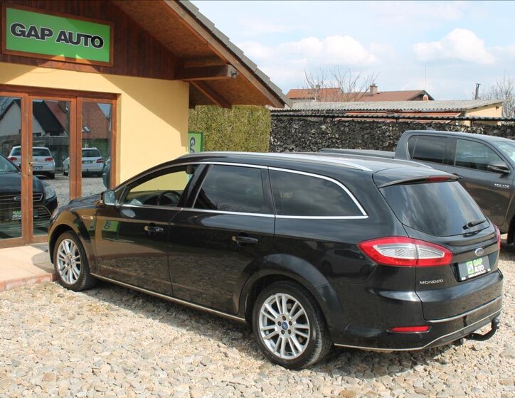 Ford Mondeo Kombi 2,0 l 103 kw