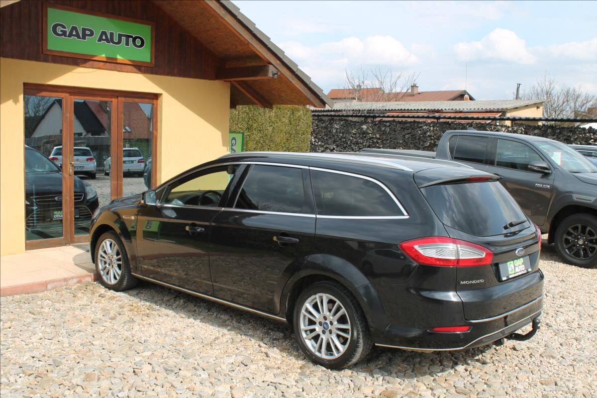 Ford Mondeo Kombi 2,0 l 103 kw
