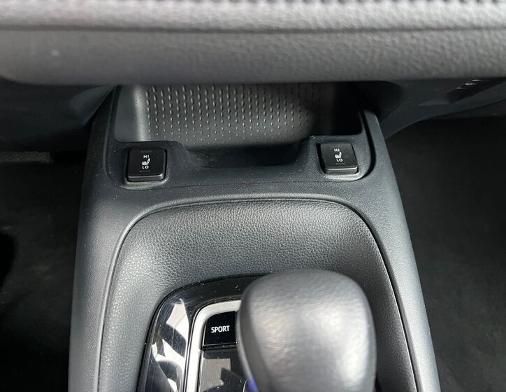 Toyota Corolla Sedan 1,5 l 92 kw