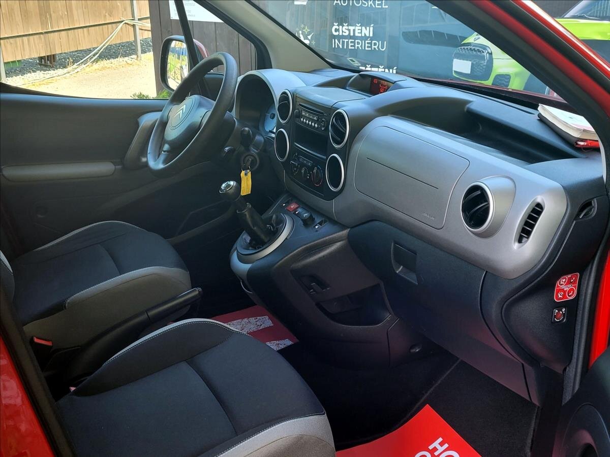 Citroën Berlingo MPV 1,6 l 73 kw
