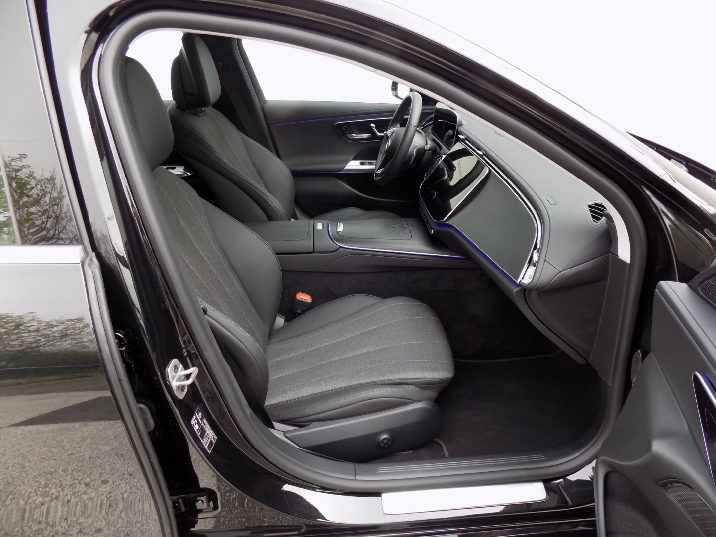 Mercedes-Benz Třídy E