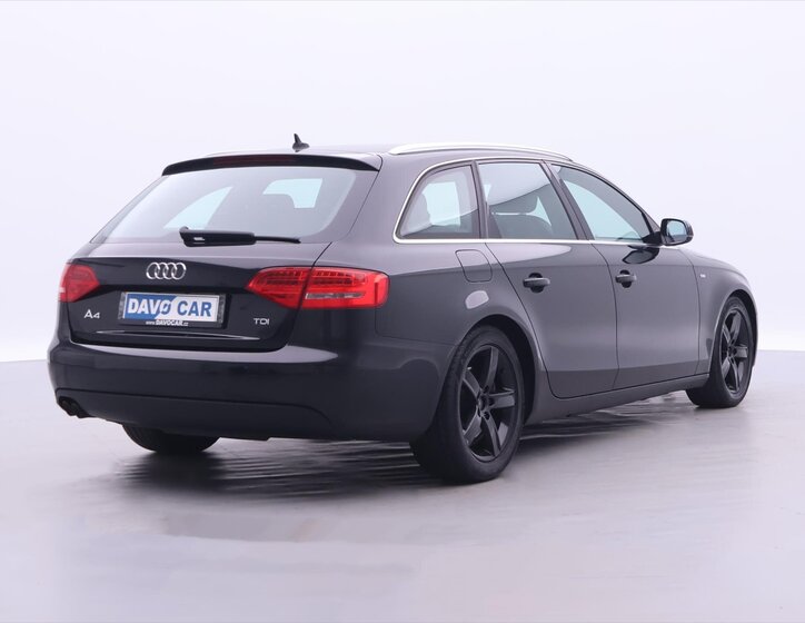 Audi A4 7