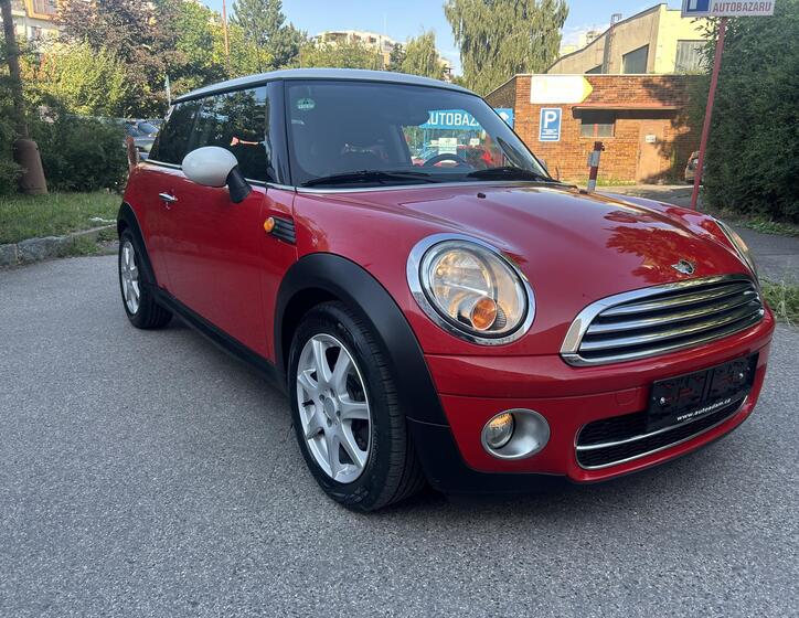 Mini Cooper 2