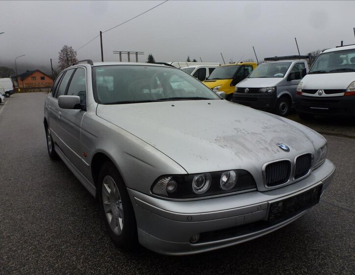 BMW Řada 5 5