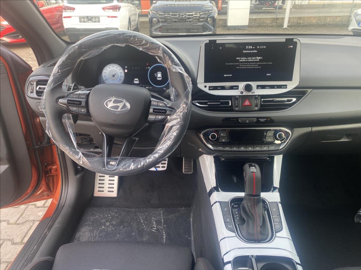 Hyundai i30 Kombi 1,5 l 103 kw