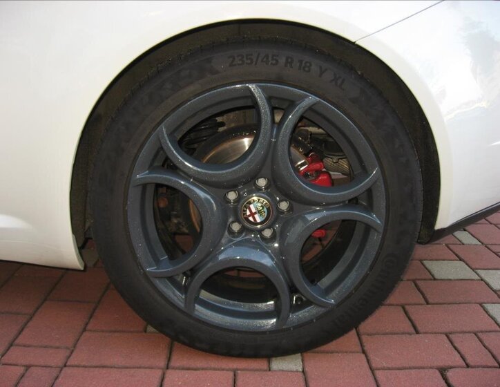 Alfa Romeo Spider Kabriolet 2,2 l 136 kw