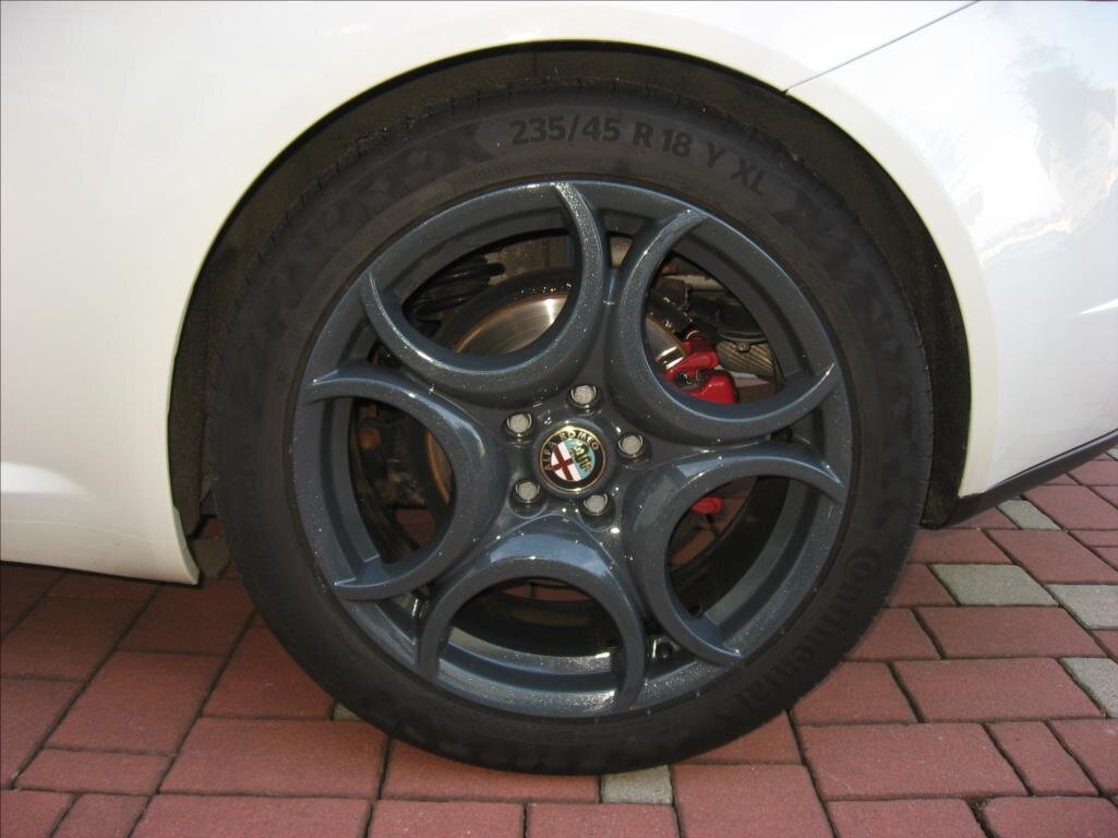 Alfa Romeo Spider Kabriolet 2,2 l 136 kw