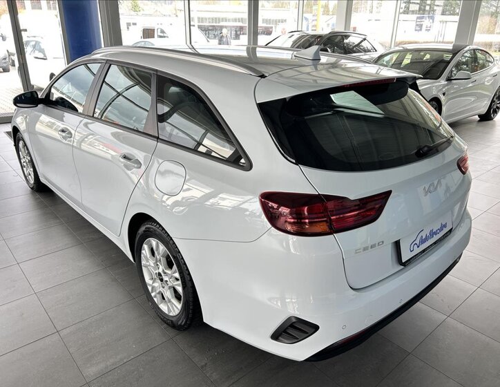 KIA Ceed Kombi 1,5 l 118 kw