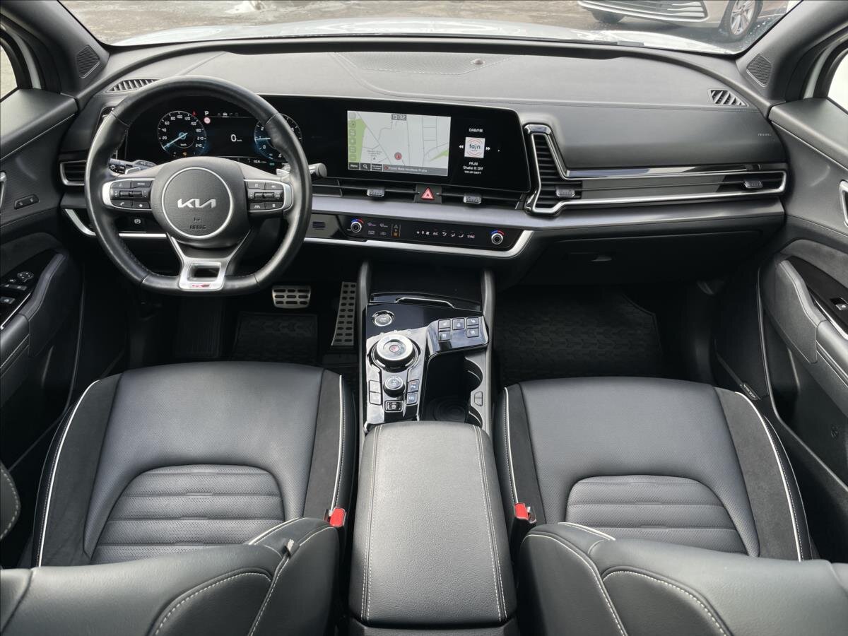 KIA Sportage SUV / Terénní 1,6 l 132 kw