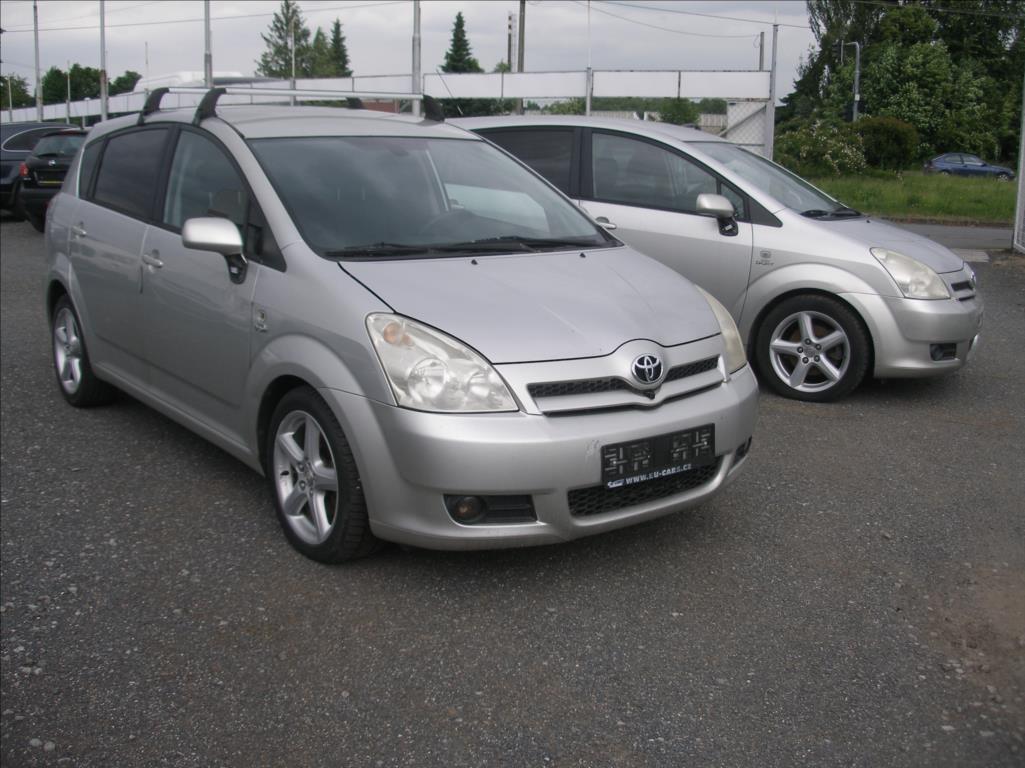 Toyota Corolla Verso
