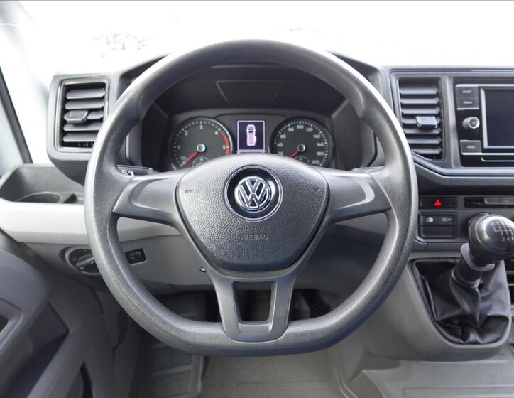 Volkswagen Crafter Ostatní 2,0 l 103 kw