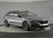 Škoda Superb Kombi 2,0 l 140 kw