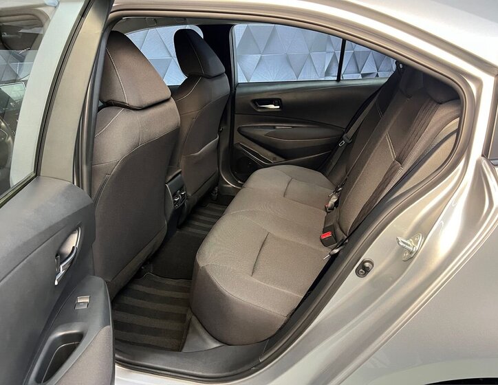 Toyota Corolla Sedan 1,5 l 92 kw