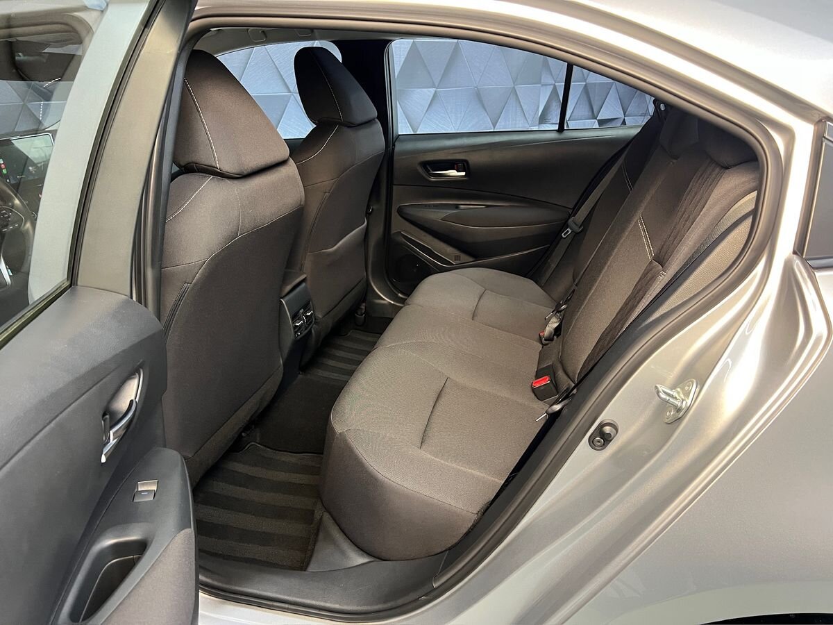 Toyota Corolla Sedan 1,5 l 92 kw