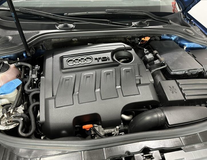 Audi A3 Kabriolet 1,6 l 77 kw